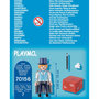 Voir la diapositive 2 : PLAYMOBIL 70156 Magicien et boite