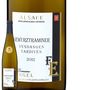 Voir la diapositive 1 : Domaine F Engel Gewurztraminer Vendanges Tardives Bio Blanc 2012