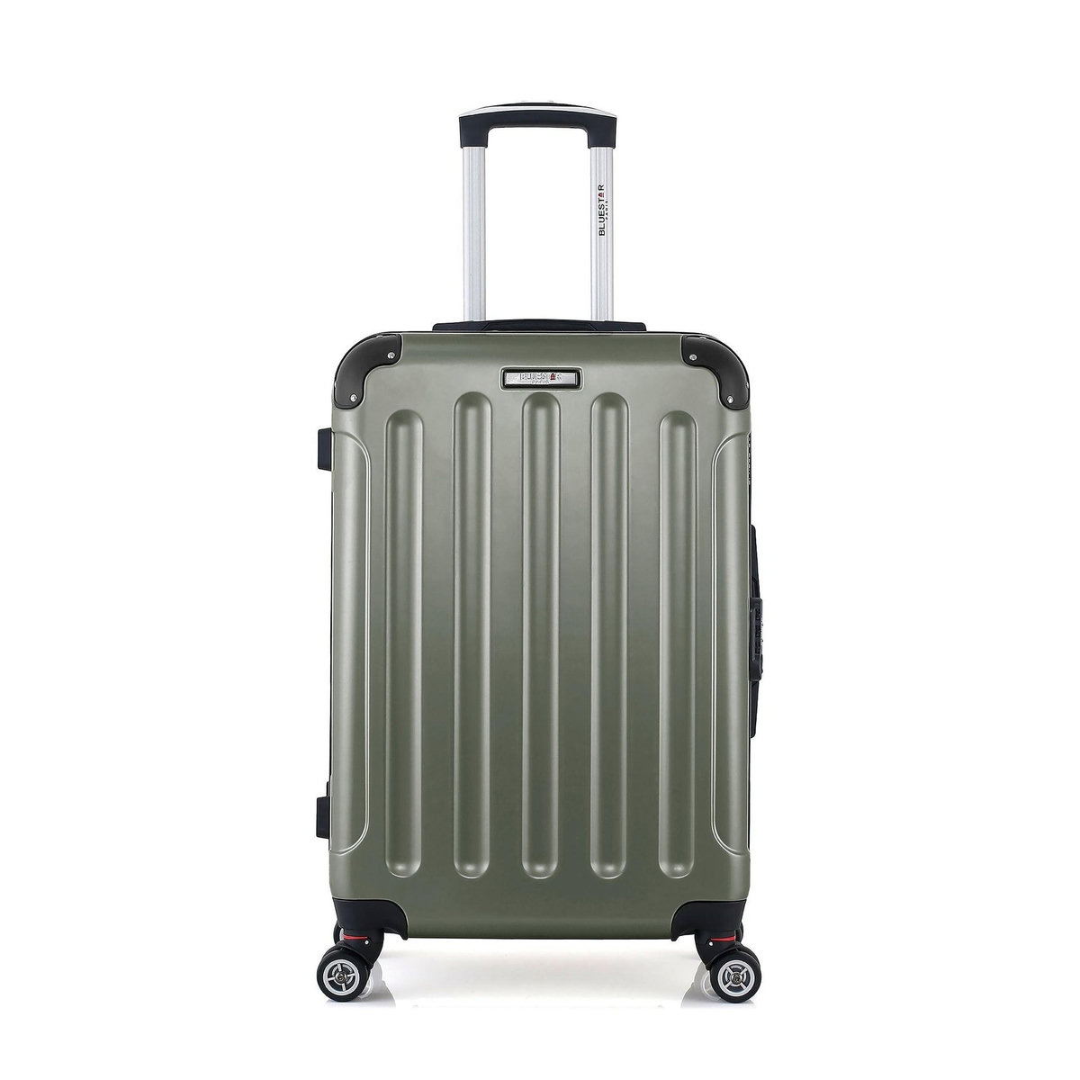 BLUESTAR BLUESTAR - Valise Weekend TUNIS 65 cm 4 Roues