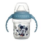 THERMOBABY TASSE A POIGNEES 250 ML BEC SILICONE MICKEY COLLECTOR
