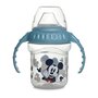 Voir la diapositive 1 : THERMOBABY TASSE A POIGNEES 250 ML BEC SILICONE MICKEY COLLECTOR