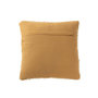 Voir la diapositive 2 : Paris Prix Coussin Bouclette  Elvia  45x45cm Camel & Crème