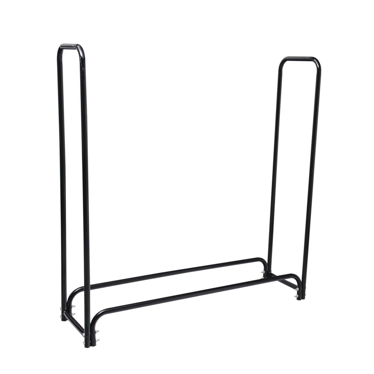 WERKAPRO Range bûches métal sur pied WERKA PRO