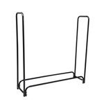 WERKAPRO Range bûches métal sur pied WERKA PRO