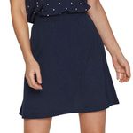 Vila Jupe  Femme Vila Ney. Coloris disponibles : Bleu