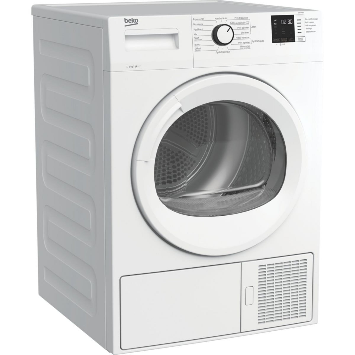 Beko Sèche linge pompe à chaleur SLBF94W0