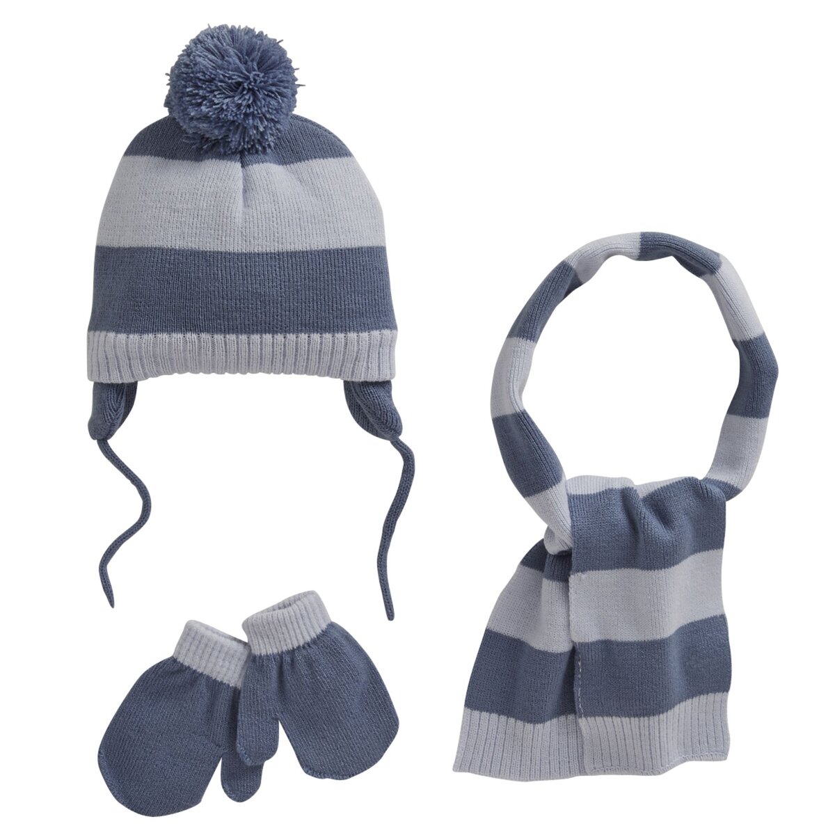 Bonnet et echarpe bebe garcon hot sale