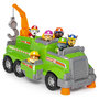 Voir la diapositive 1 : SPIN MASTER Camion de recyclage de Rocky total team rescues - Pat'Patrouille