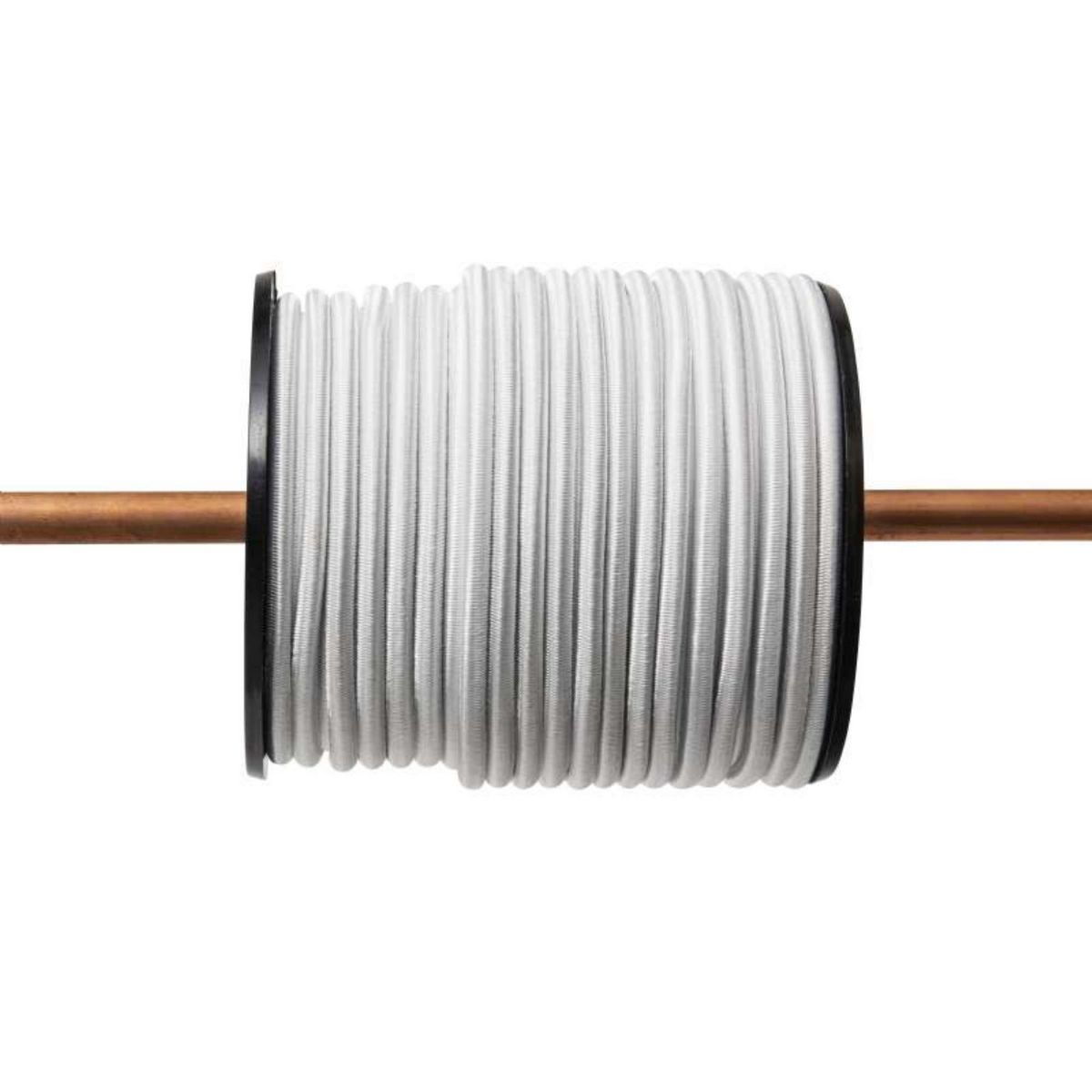  Bobine tendeur blanc Werkapro ø 8mm x 50 mètres