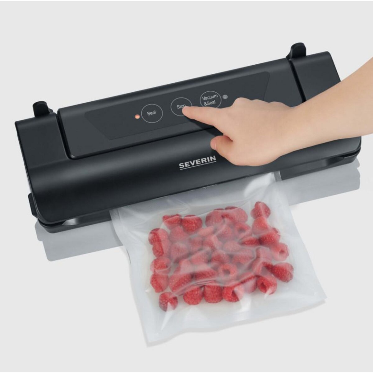 SEVERIN Appareil à emballage sous vide 110w - fs3610