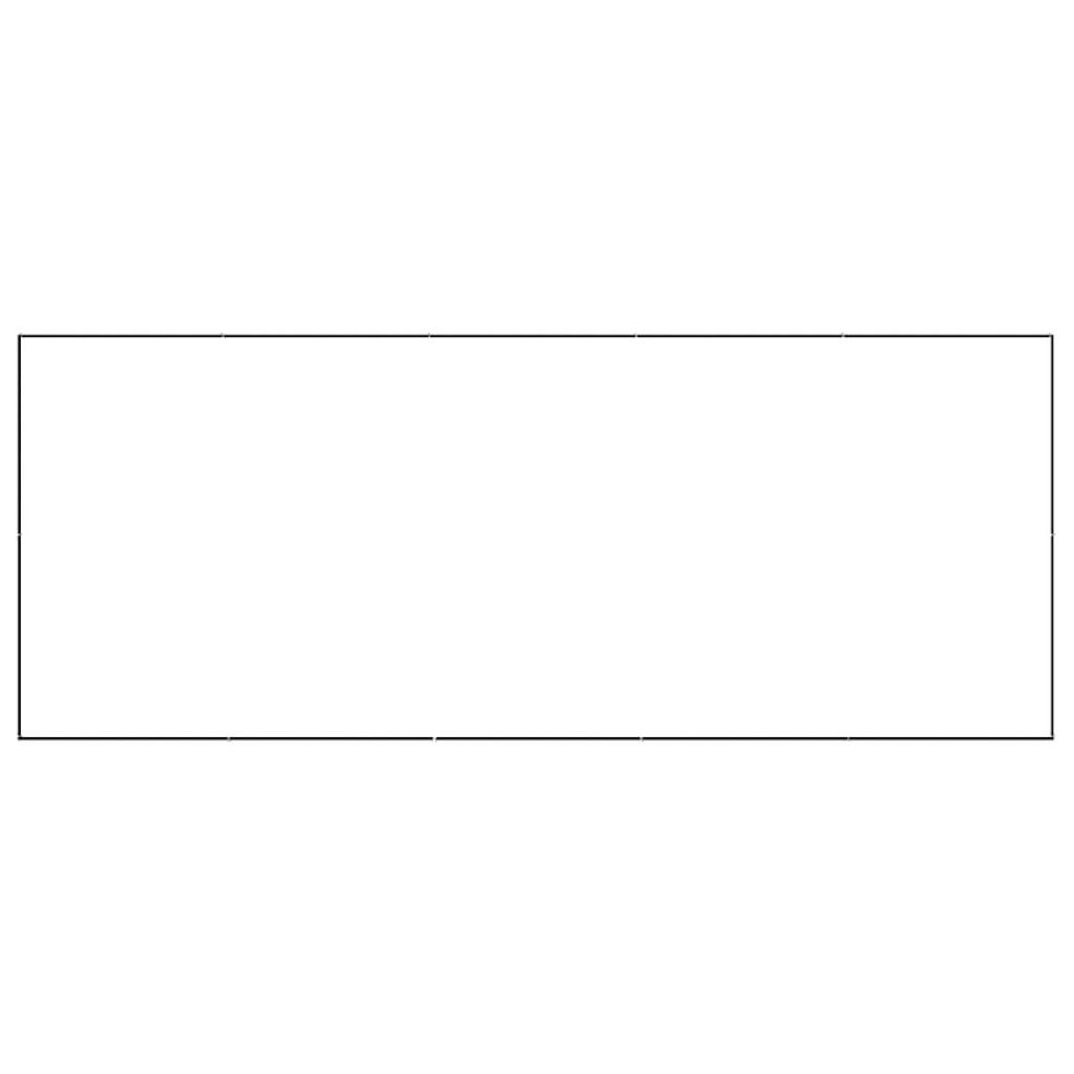 VIDAXL Chenil Noir 10 m^2 Acier