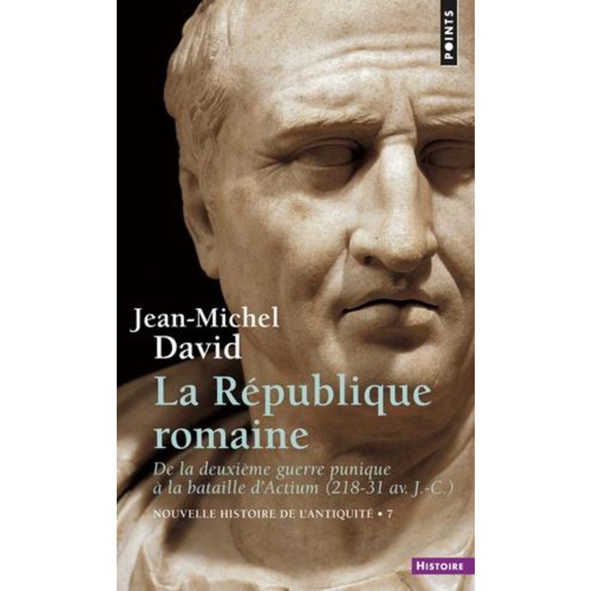 Histoire Romaine Tome 2 – Jérôme Carcopino, PUF 1950, La République Romaine