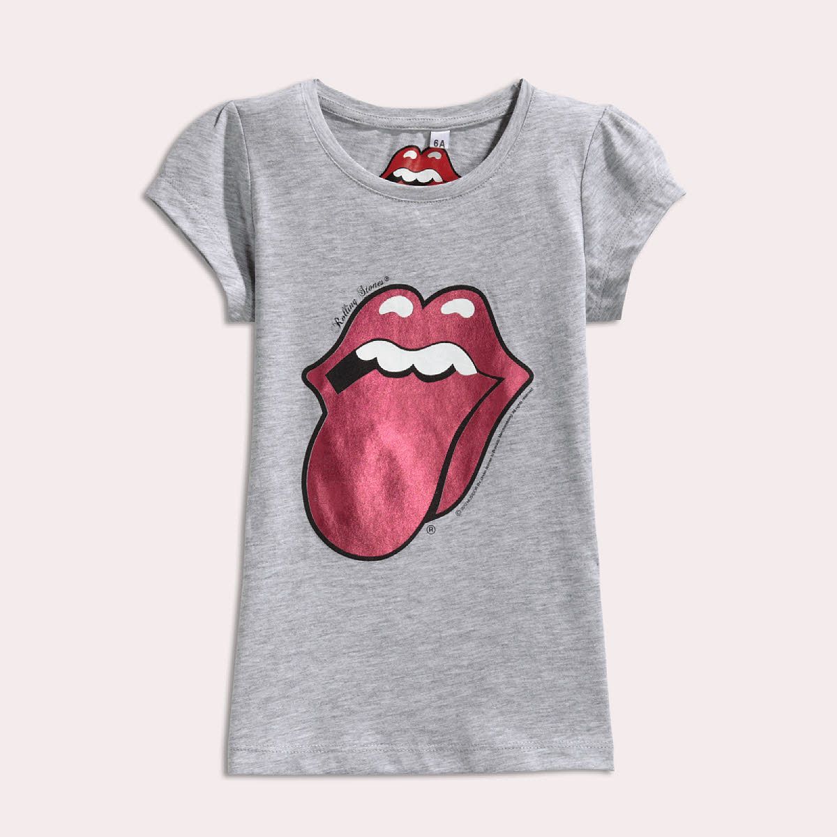 IN EXTENSO Tee shirt manches courtes Fille