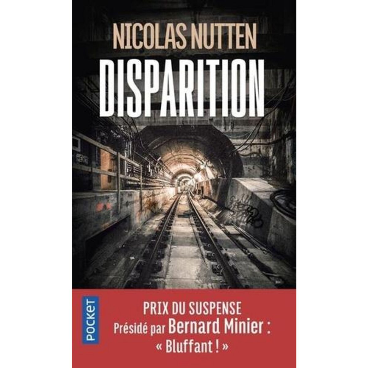 DISPARITION, Nutten Nicolas