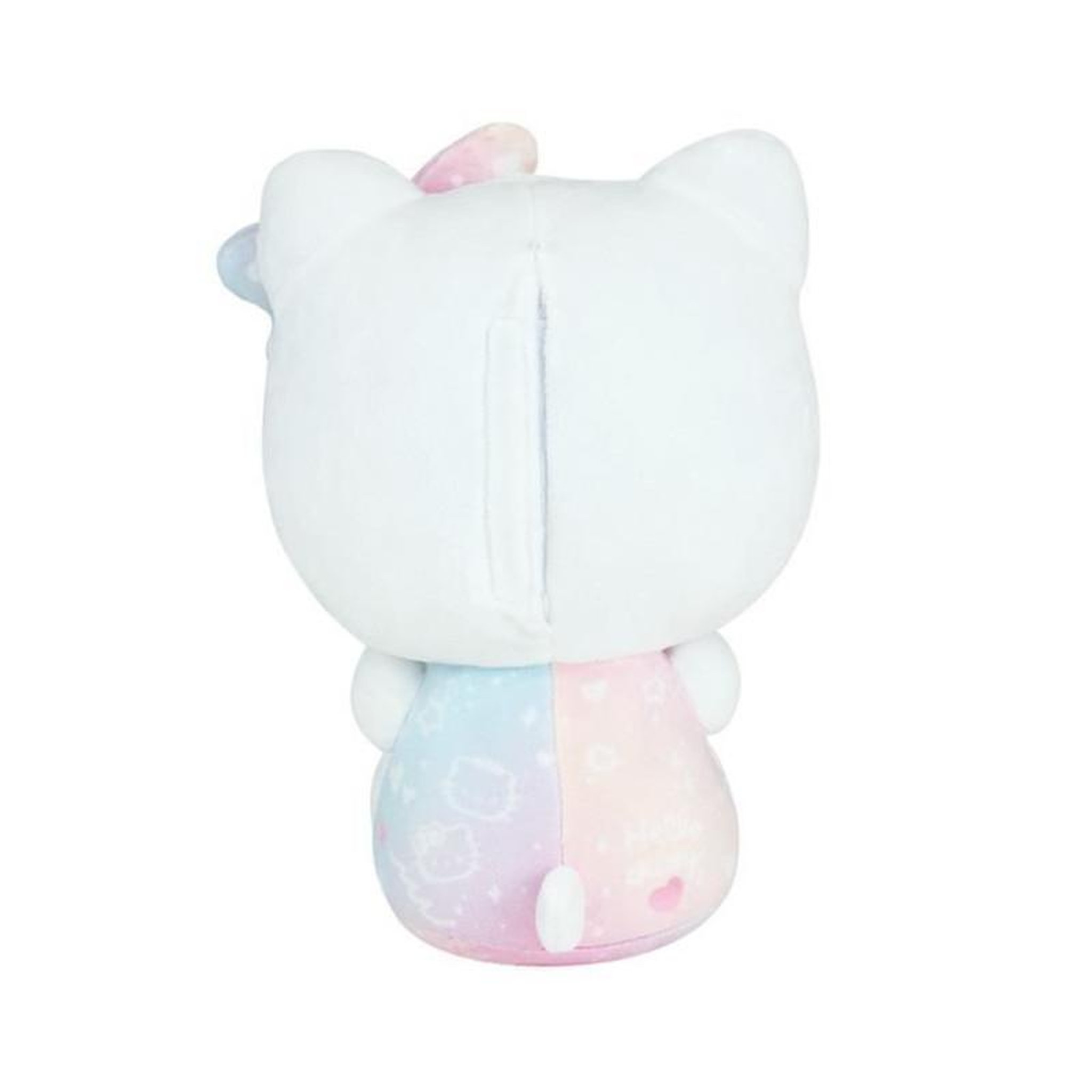 Voir la diapositive 2 : JEMINI Hello Kitty Peluche Interactive Anniversaire +/- 26 cm - JEMINI - Musique, bougie et rire interactifs.