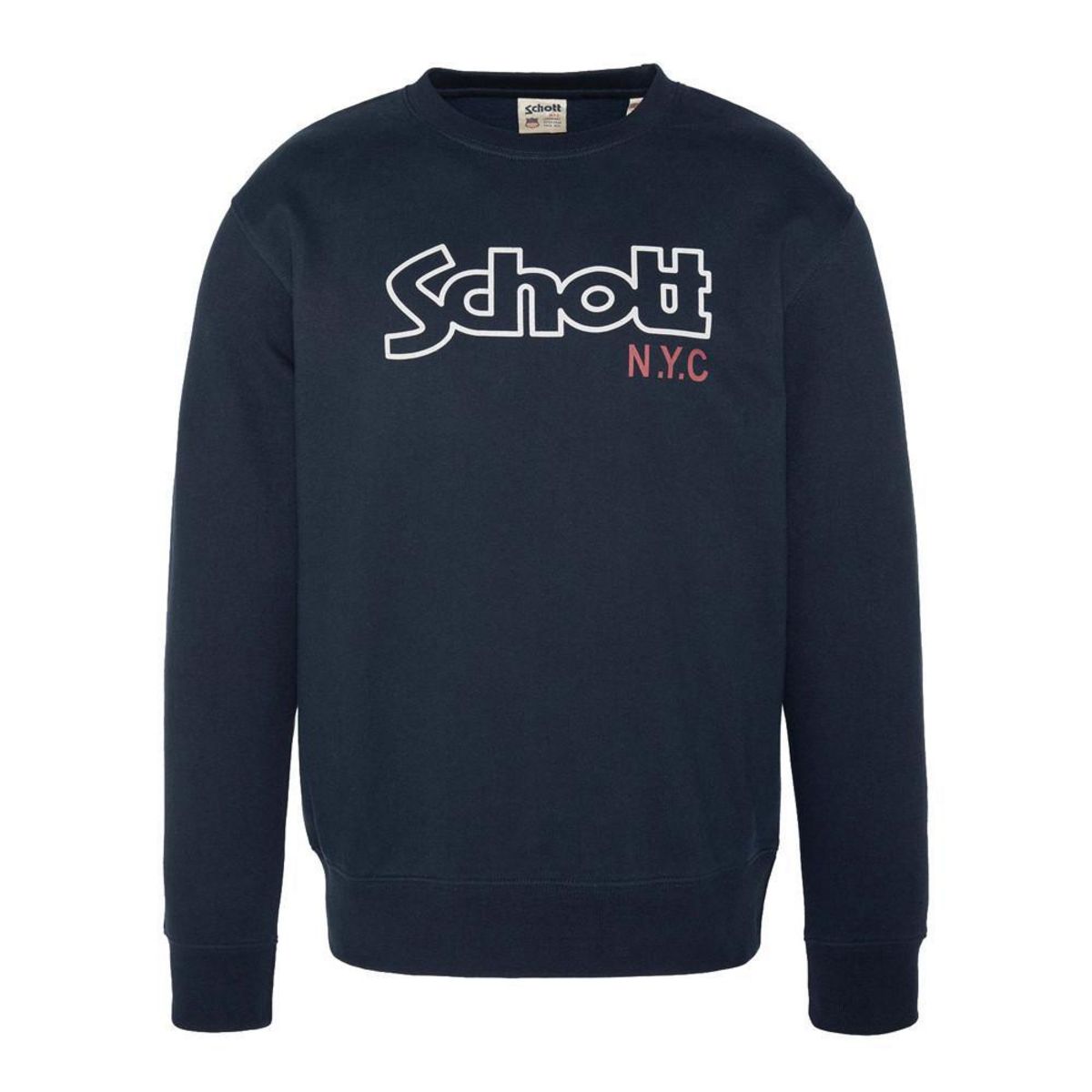 Schott Sweat  Homme Schott Vintage