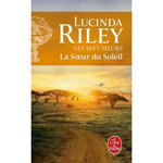LES SEPT SOEURS TOME 6 : LA SOEUR DU SOLEIL. ELECTRA, Riley Lucinda