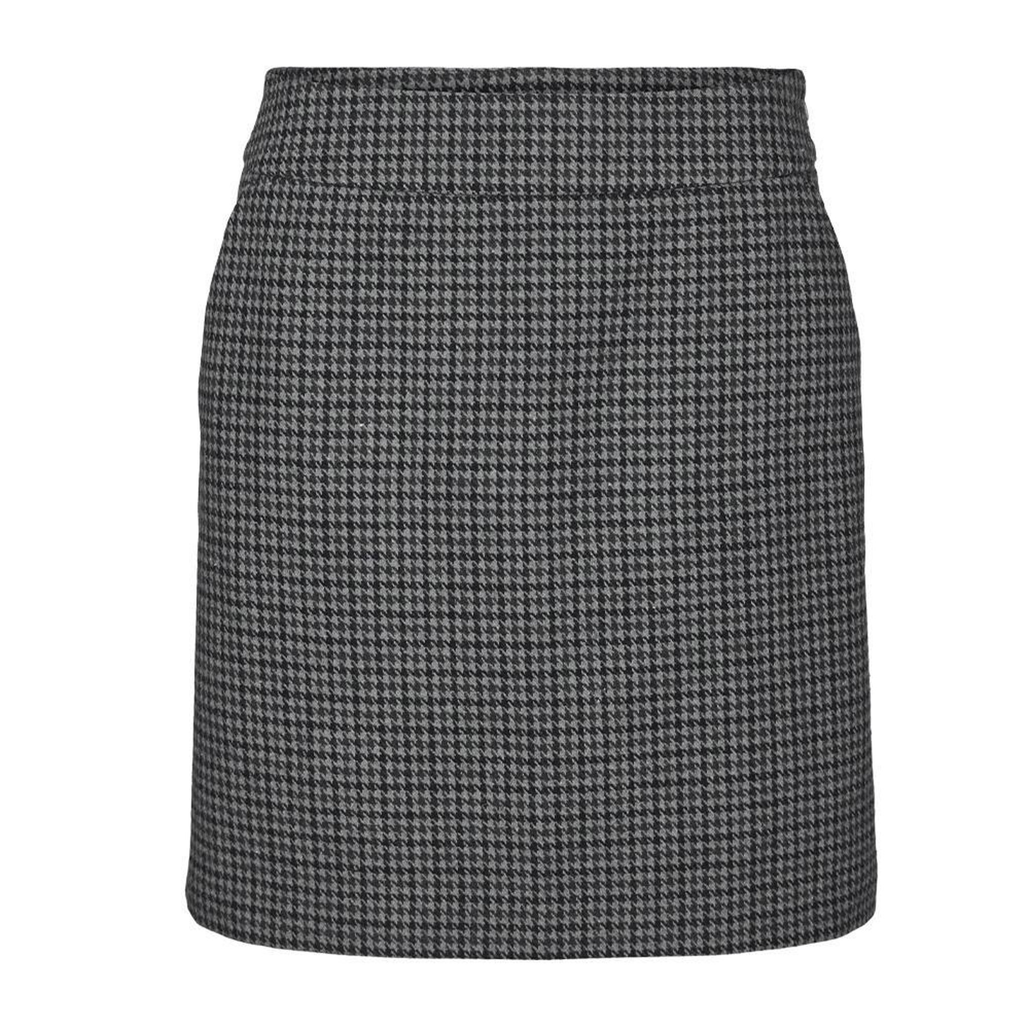 Vero Moda Jupe Pied poule  Femme Vero Moda Julie Check