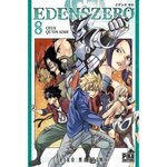 EDENS ZERO TOME 8 : CEUX QU'ON AIME, Mashima Hiro