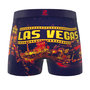 Voir la diapositive 4 : FREEGUN Lot de 3 boxers homme This is America