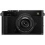 Voir la diapositive 2 : FUJIFILM Appareil photo Hybride X-E5 Black + XF 23mm