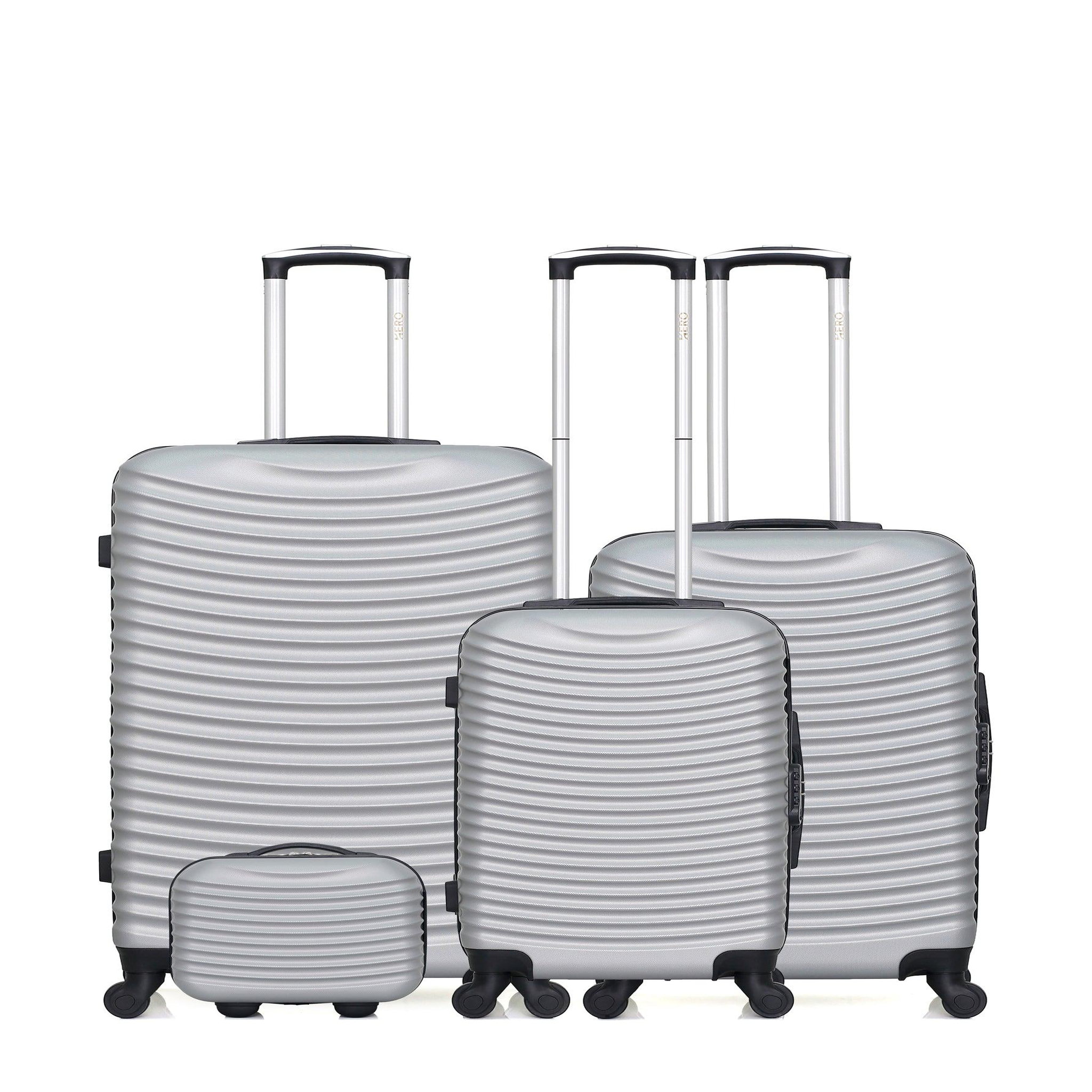HERO Hero - set de 4 abs etna-c  75 cm 4 roues