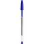 Voir la diapositive 8 : BIC Lot de 27 stylos bille pointe moyenne bleu/noir/rouge/vert Cristal Original