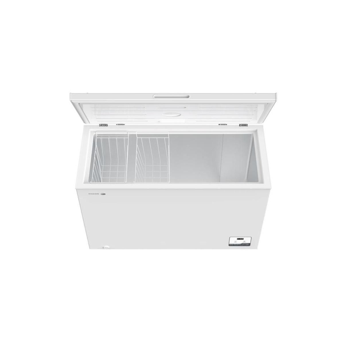 Fagor Congélateur coffre 105.5cm 299l blanc - FCC300E