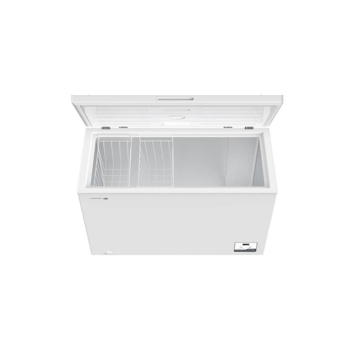 Fagor Congélateur coffre 105.5cm 299l blanc - FCC300E