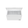Voir la diapositive 3 : Fagor Congélateur coffre 105.5cm 299l blanc - FCC300E