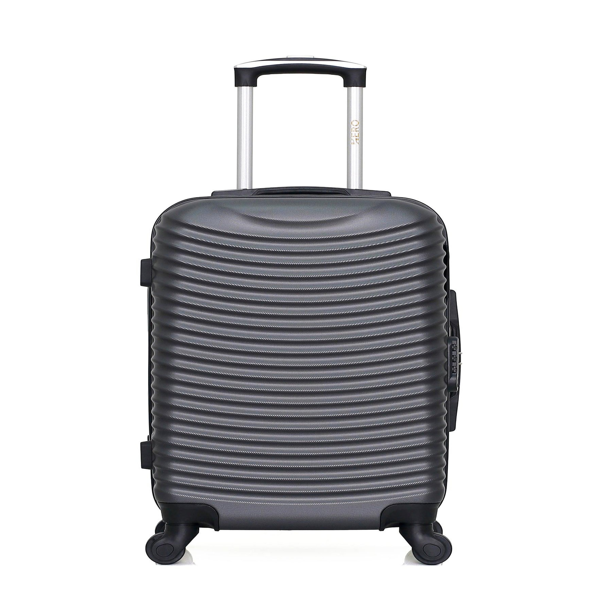 HERO Hero - valise cabine etna 55 cm 4 roues