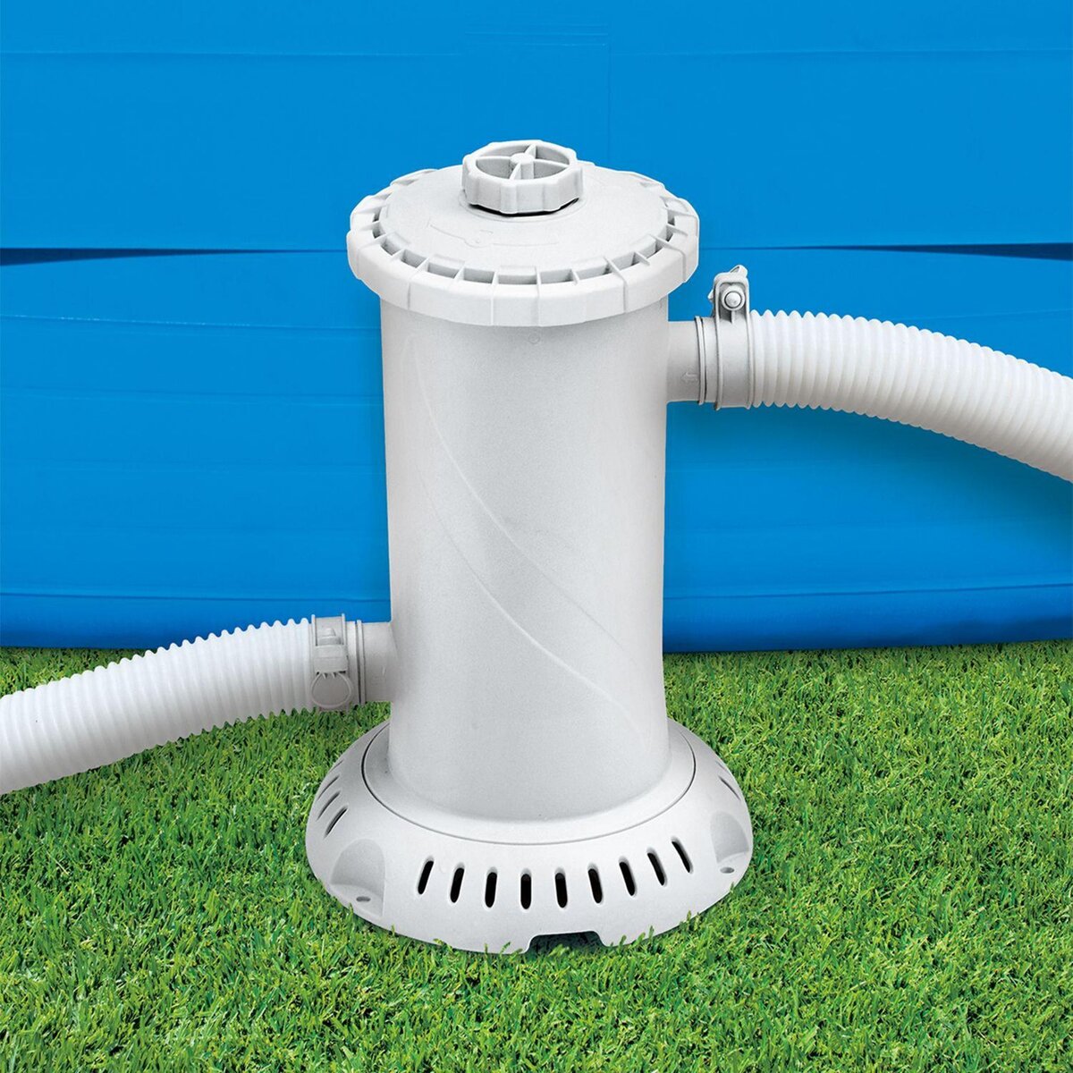 SUMMER WAVES Épurateur à cartouche 5,3 m3/h SummerWaves