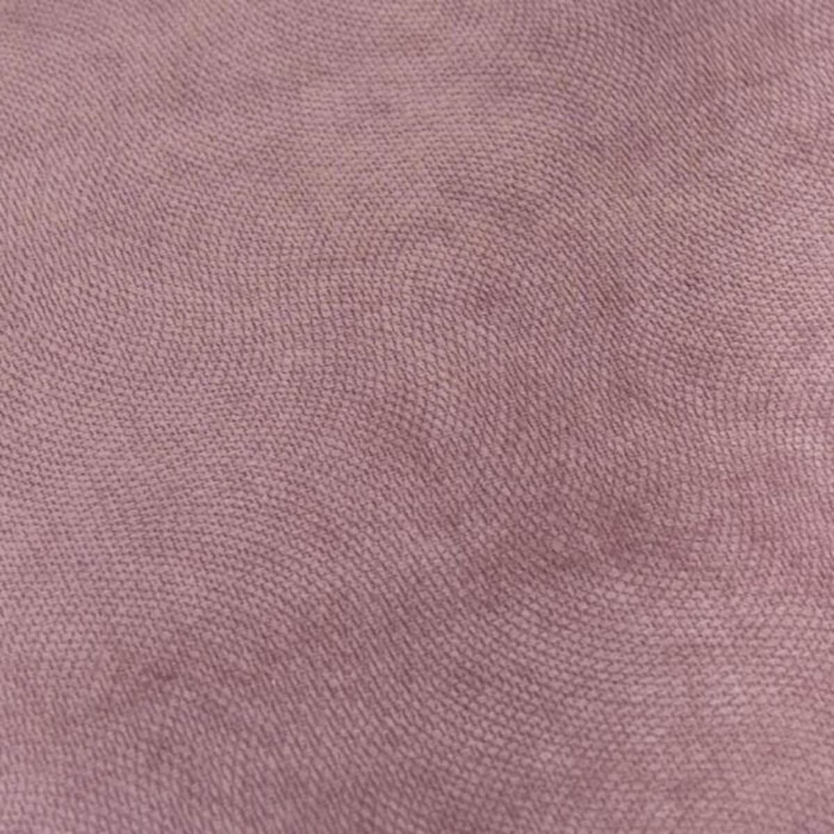 ATMOSPHERA Coussin Déco Uni  Lilou  55x55cm Parme