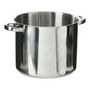 Voir la diapositive 2 : FIVE Couscoussier en Inox  Tanger  11L Argent