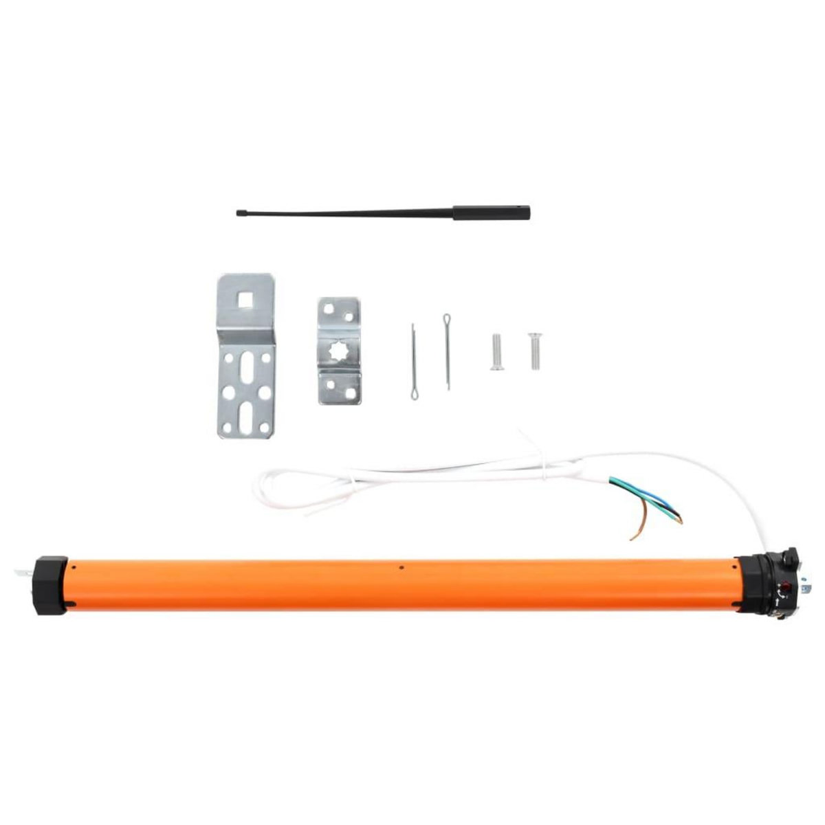 VIDAXL Moteur tubulaire 10 Nm