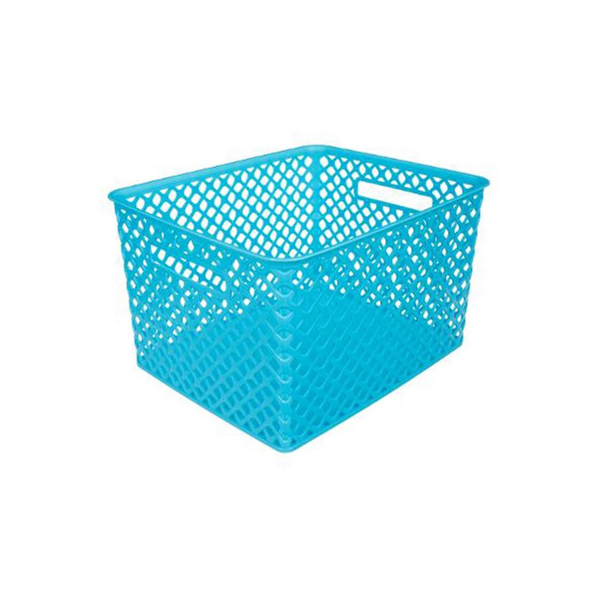 ATMOSPHERA Panier Multi-Usages  Basket  22cm Bleu