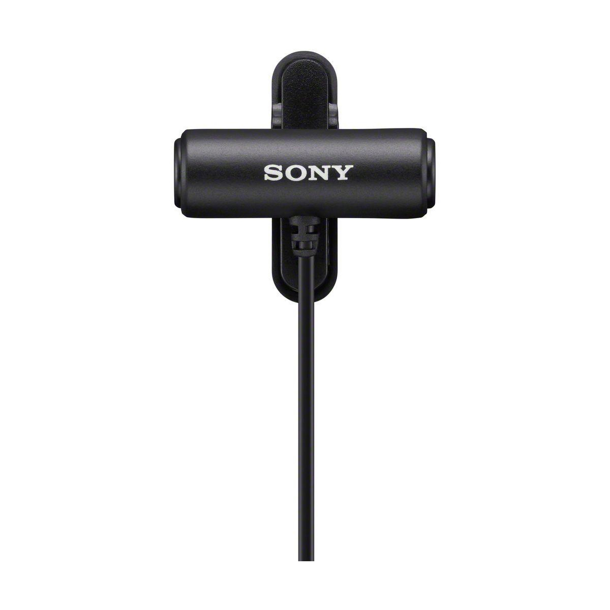 Voir la diapositive 3 : SONY Micro ECM-LV1 Micro cravate