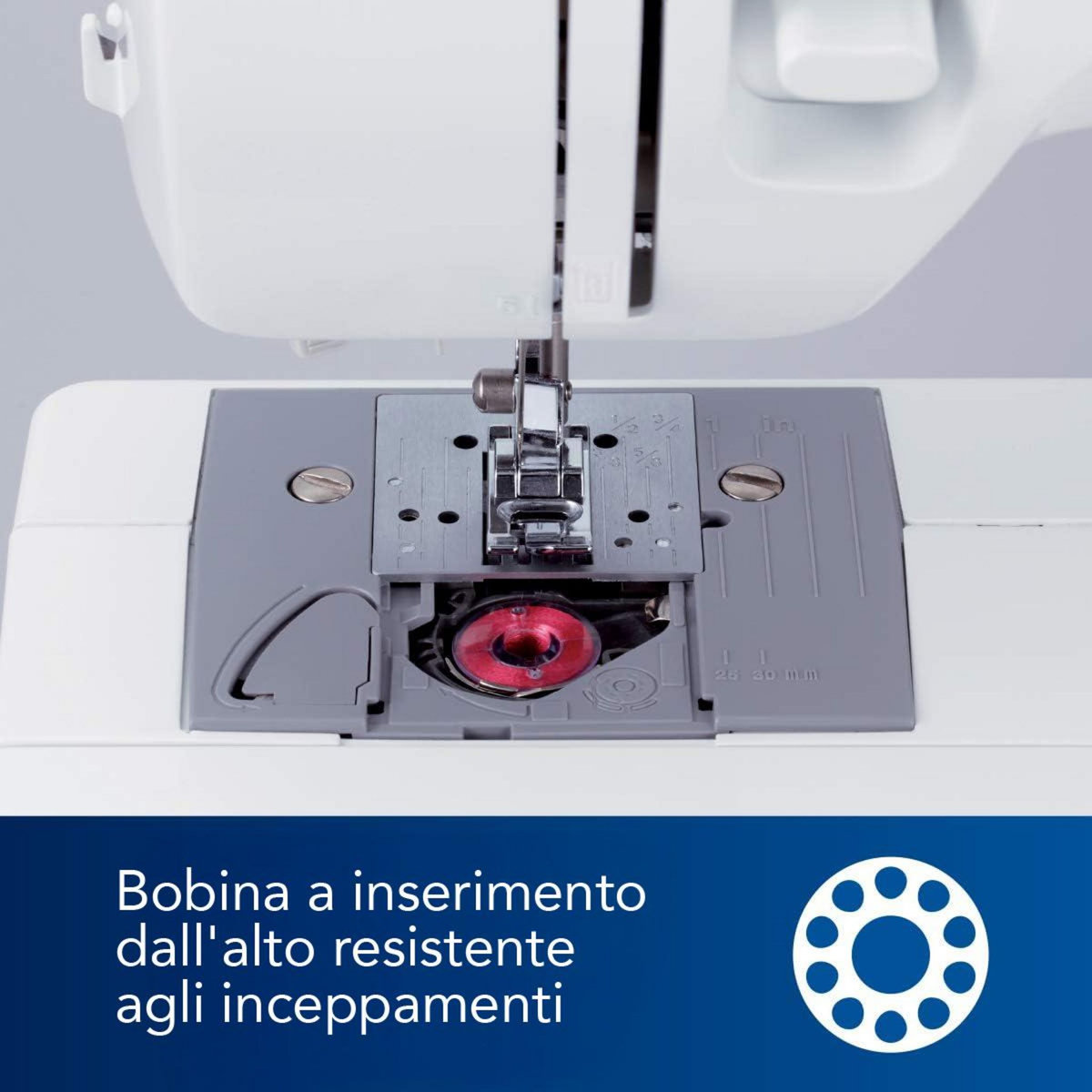 Brother Machine à coudre Brother XM2701S