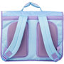 Voir la diapositive 7 : DISNEY Cartable 38 cm CP/CE1/CE2 bleu et rose Reine des Neiges