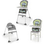 Voir la diapositive 3 : Ingenuity Chaise haute 3 en 1 - Vesper