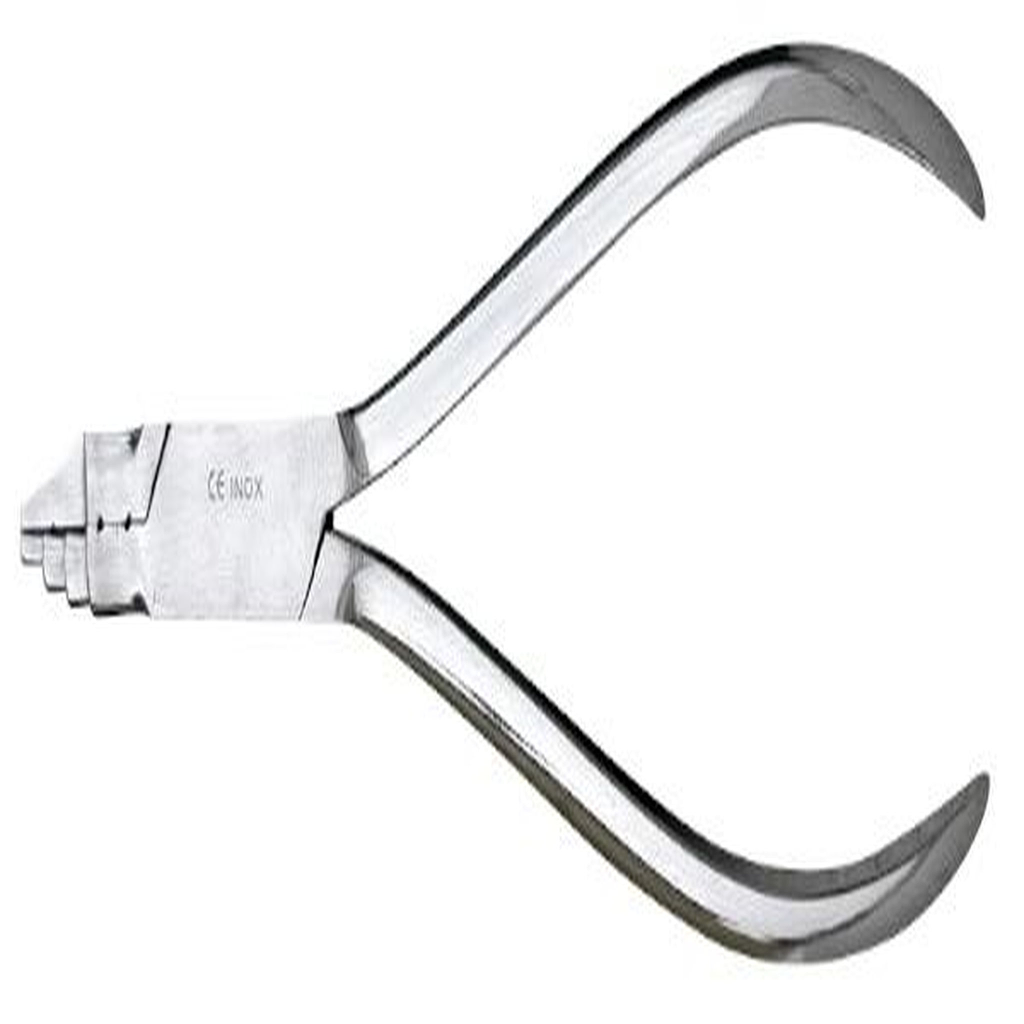 MAXICRAFT Pince à anneler 130 mm