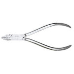 MAXICRAFT Pince à anneler 130 mm