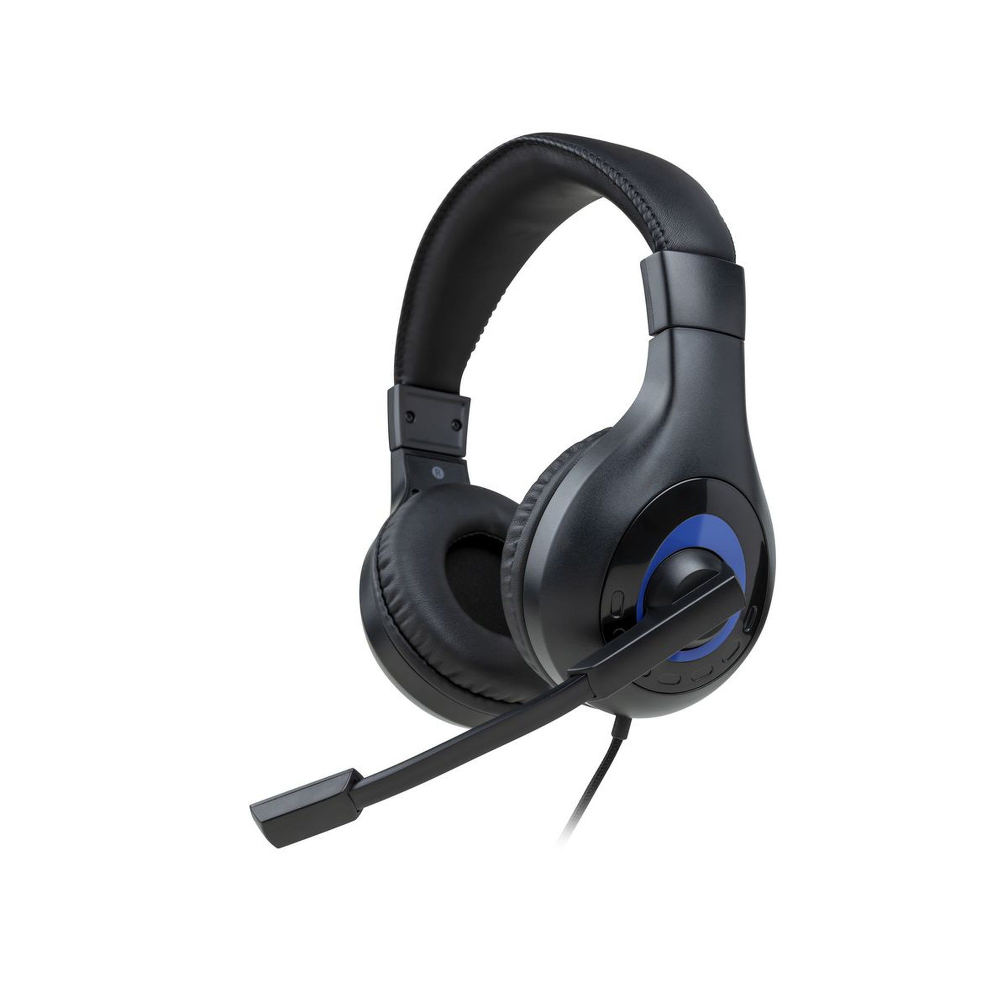 Voir la diapositive 1 : NACON Casque Gaming V1 Noir PS5