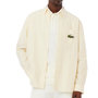 Voir la diapositive 1 : Lacoste Chemise  à rayures Homme Lacoste Relaxed Fit