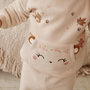 Voir la diapositive 6 : Petit Béguin Pyjama enfant 2 pièces en polaire Chincha
