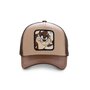 Voir la diapositive 2 : CAPSLAB Casquette Capslab Looney Tunes Taz Marron