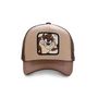 Voir la diapositive 2 : CAPSLAB Casquette Capslab Looney Tunes Taz Marron
