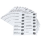 Hayward Repérage de canalisation liner 10 planches - Hayward