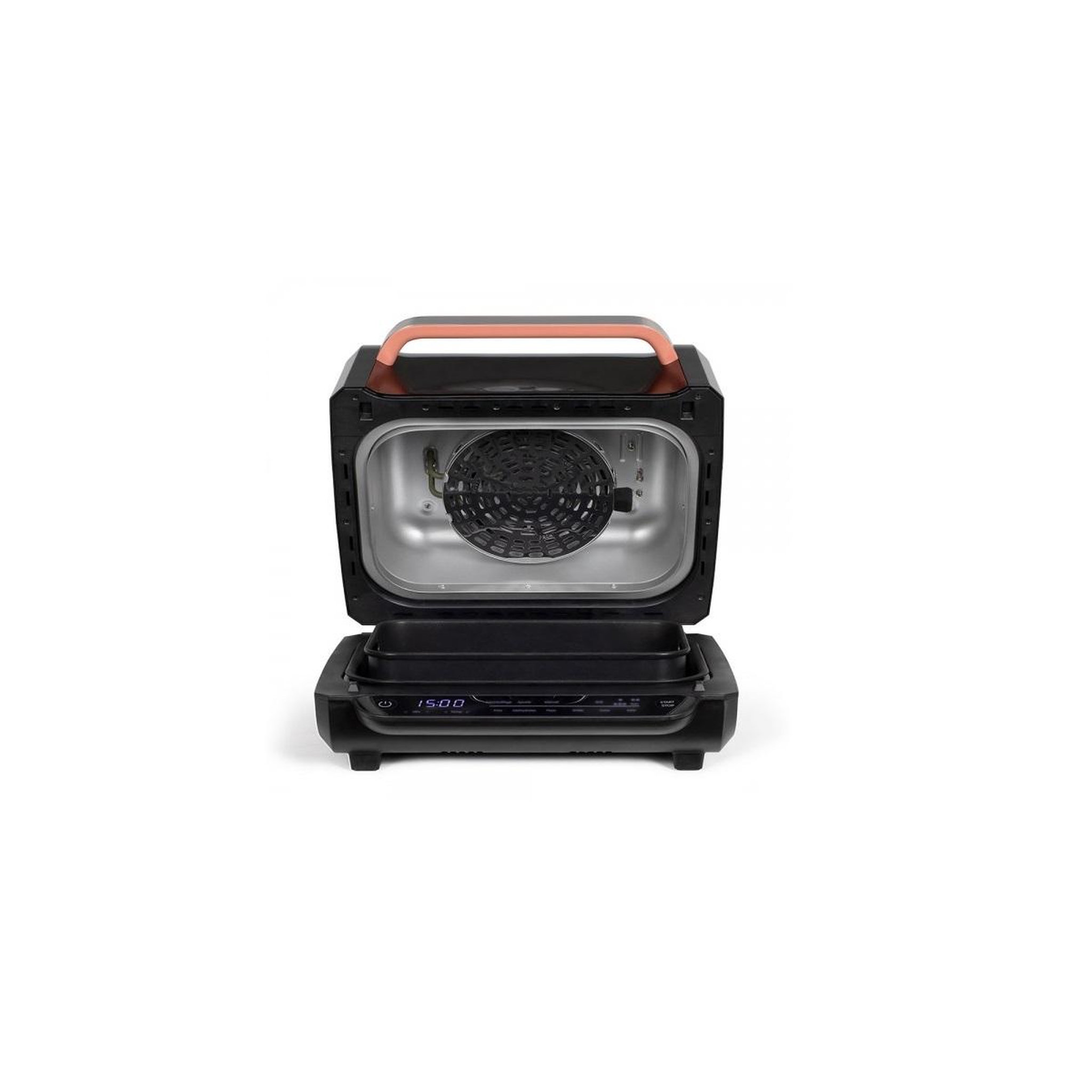 Voir la diapositive 3 : LIVOO Friteuse sans huile 6l 1700w noir - doc305