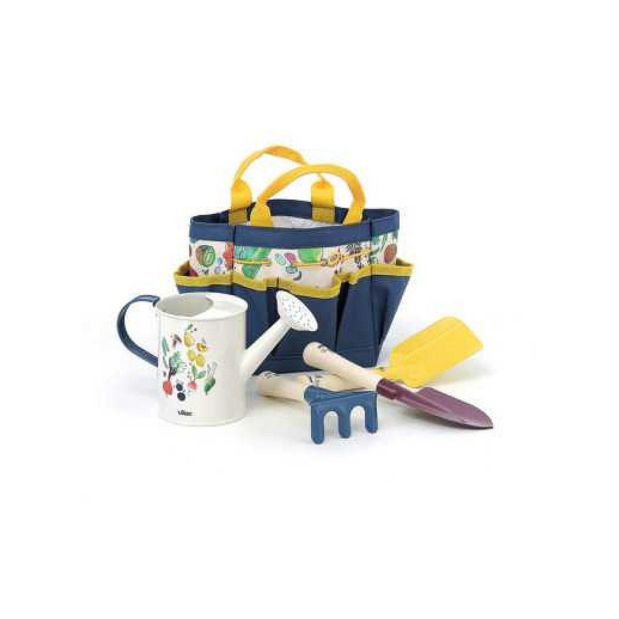 Vilac Mes outils de petit potager en metal